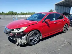 1HGCR2F50GA230595 2016 HONDA ACCORD