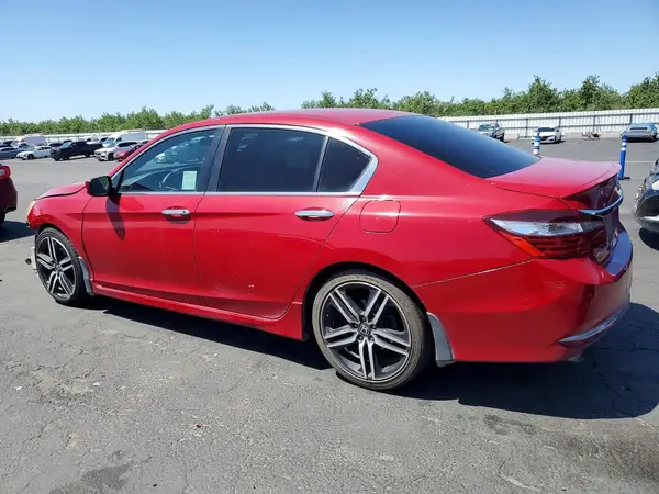 1HGCR2F50GA230595 2016 HONDA ACCORD - Image 2