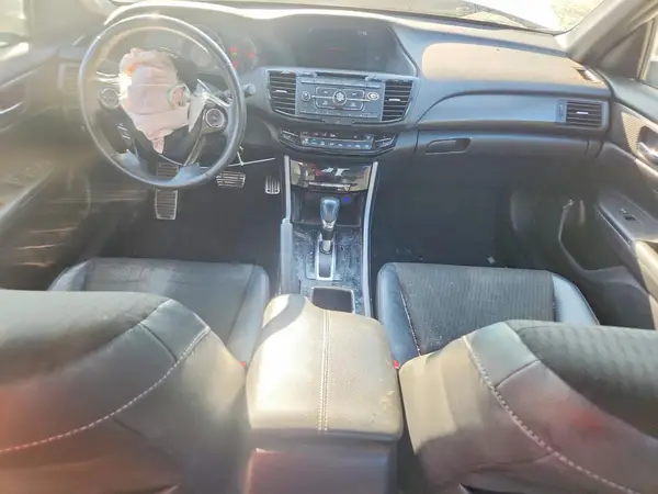 1HGCR2F50GA230886 2016 HONDA ACCORD - Image 8