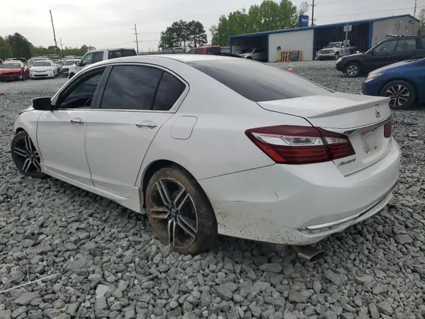 1HGCR2F50GA230984 2016 HONDA ACCORD - Image 2
