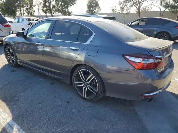 1HGCR2F50GA231391 2016 HONDA ACCORD - Image 2