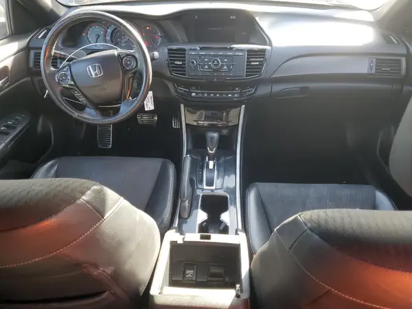 1HGCR2F50GA231391 2016 HONDA ACCORD - Image 8