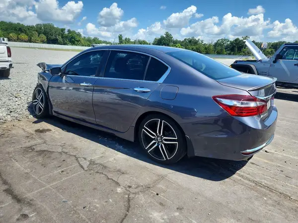 1HGCR2F50GA232511 2016 HONDA ACCORD - Image 2