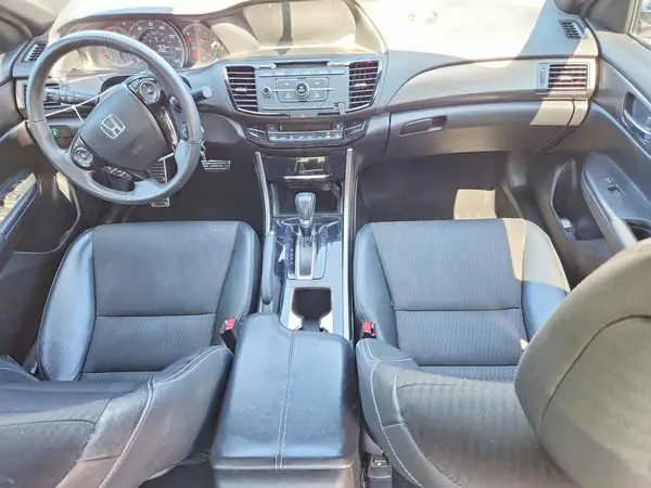 1HGCR2F50GA232511 2016 HONDA ACCORD - Image 8