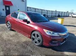 1HGCR2F50GA234985 2016 HONDA ACCORD