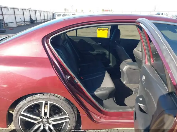 1HGCR2F50GA234985 2016 HONDA ACCORD - Image 8