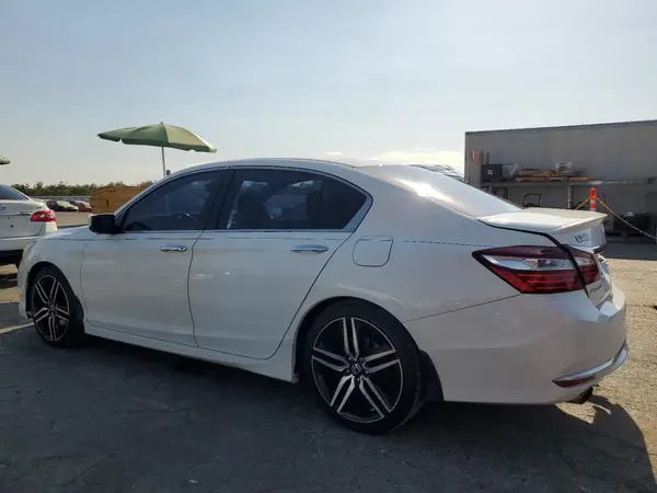 1HGCR2F50GA235277 2016 HONDA ACCORD - Image 2
