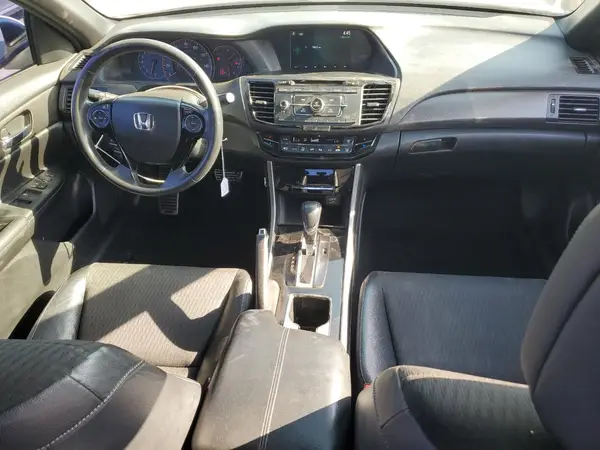 1HGCR2F50GA235277 2016 HONDA ACCORD - Image 8