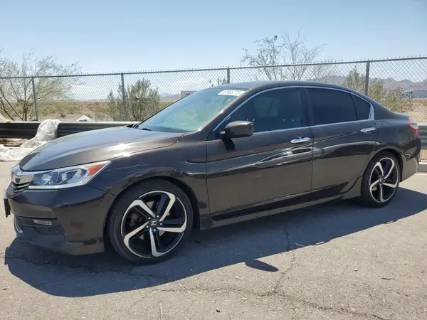 1HGCR2F50GA236266 2016 HONDA ACCORD - Image 1