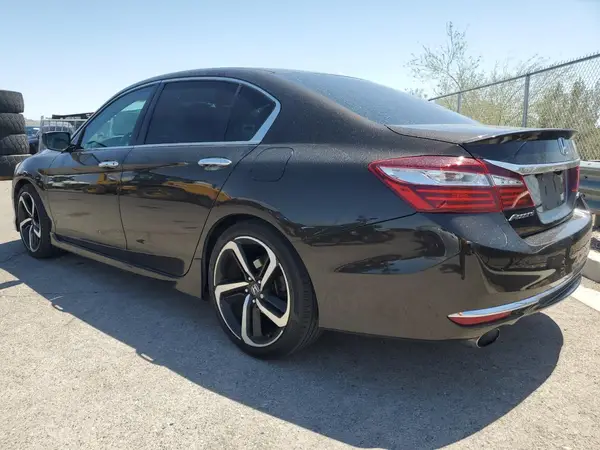 1HGCR2F50GA236266 2016 HONDA ACCORD - Image 2