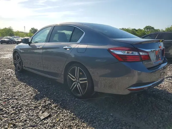 1HGCR2F50GA239345 2016 HONDA ACCORD - Image 2