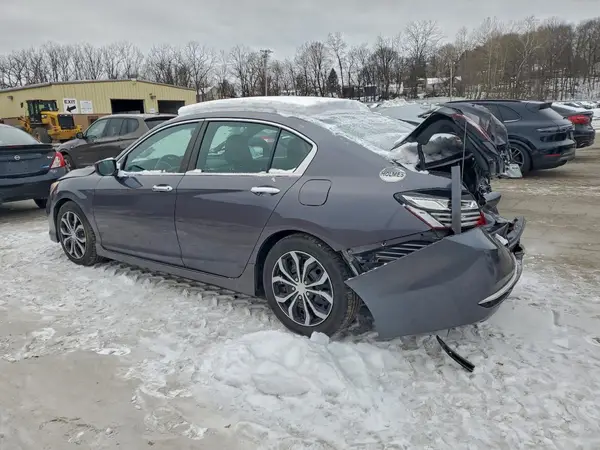 1HGCR2F50GA240334 2016 HONDA ACCORD - Image 2