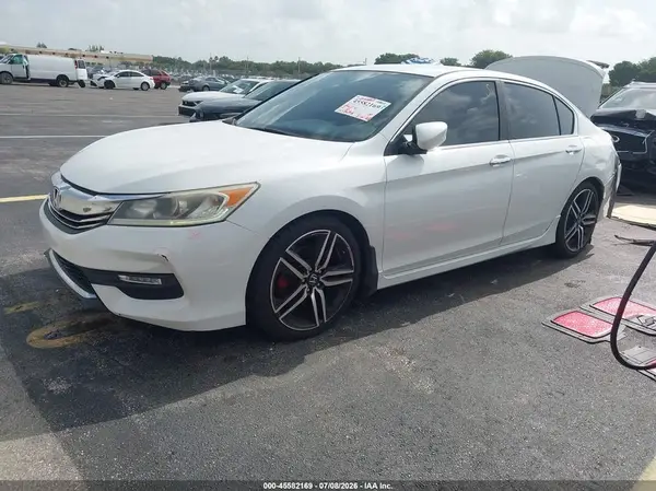 1HGCR2F50GA240866 2016 HONDA ACCORD - Image 2