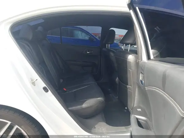 1HGCR2F50GA240866 2016 HONDA ACCORD - Image 8