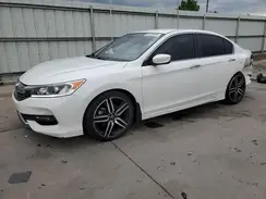 1HGCR2F50GA240883 2016 HONDA ACCORD