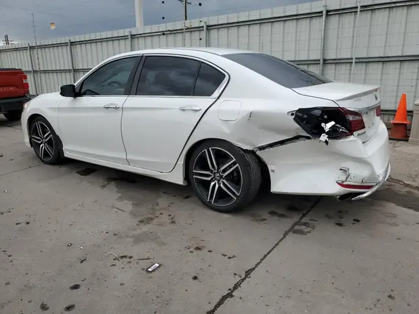 1HGCR2F50GA240883 2016 HONDA ACCORD - Image 2