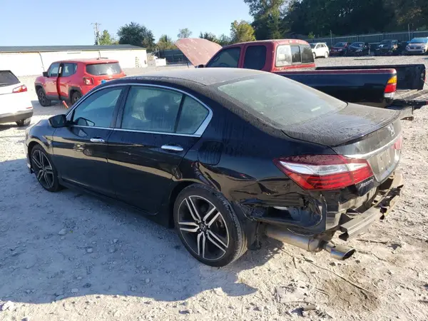 1HGCR2F50GA242049 2016 HONDA ACCORD - Image 2