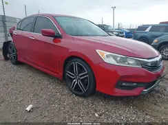 1HGCR2F50GA245873 2016 HONDA ACCORD