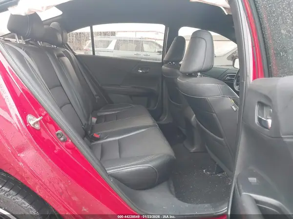 1HGCR2F50GA245873 2016 HONDA ACCORD - Image 8