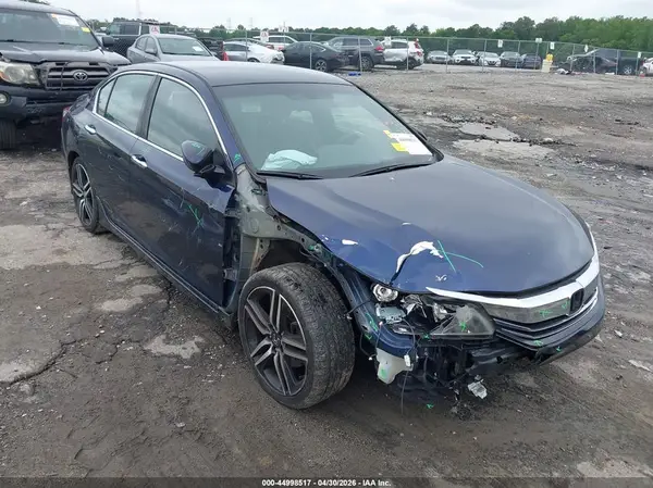 1HGCR2F50GA246960 2016 HONDA ACCORD - Image 1
