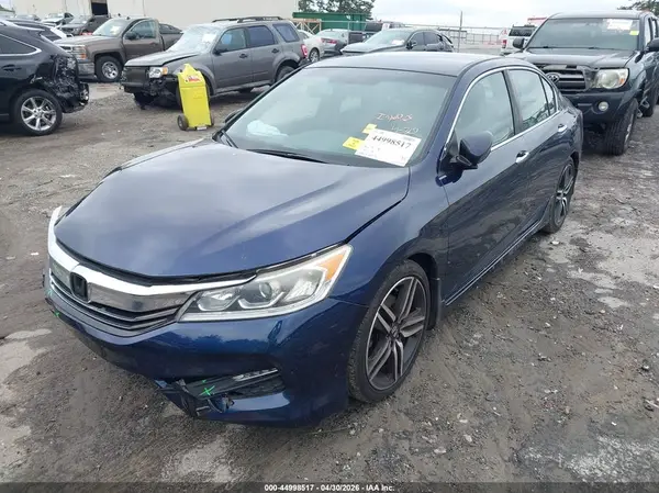 1HGCR2F50GA246960 2016 HONDA ACCORD - Image 2
