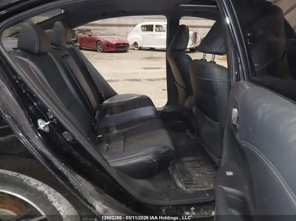 1HGCR2F50GA803799 2016 HONDA ACCORD - Image 8