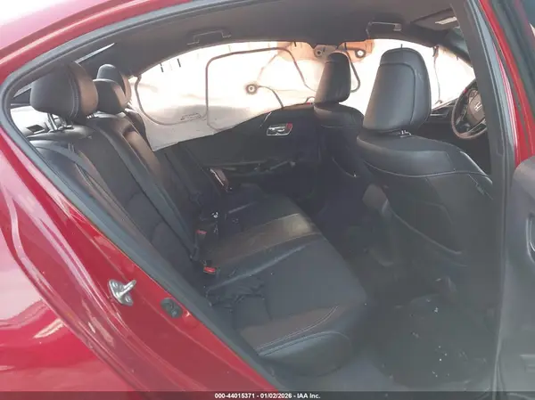 1HGCR2F50HA000590 2017 HONDA ACCORD - Image 8