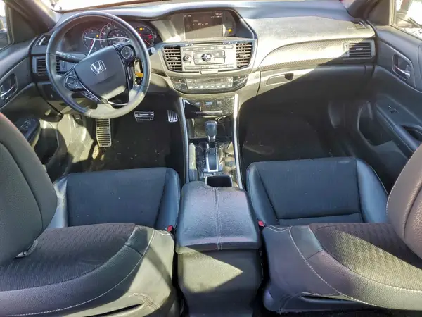 1HGCR2F50HA010214 2017 HONDA ACCORD - Image 8