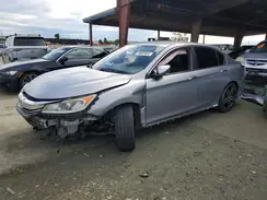1HGCR2F50HA010262 2017 HONDA ACCORD