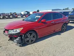 1HGCR2F50HA010990 2017 HONDA ACCORD