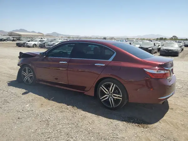 1HGCR2F50HA015428 2017 HONDA ACCORD - Image 2