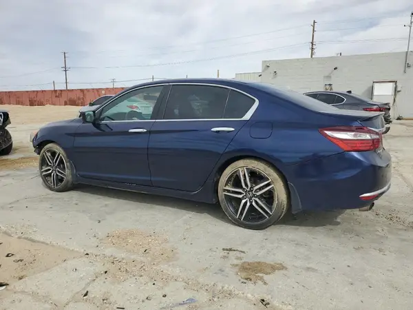 1HGCR2F50HA016109 2017 HONDA ACCORD - Image 2