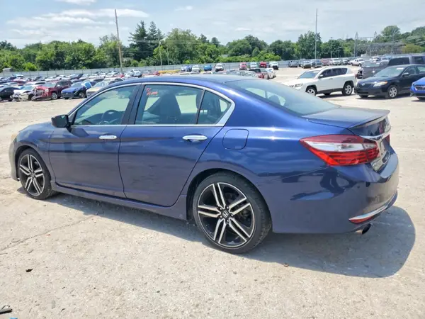 1HGCR2F50HA016675 2017 HONDA ACCORD - Image 2