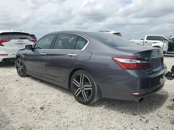 1HGCR2F50HA019012 2017 HONDA ACCORD - Image 2