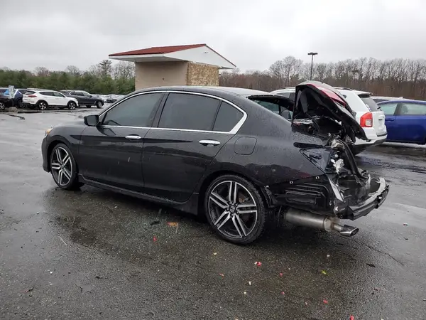 1HGCR2F50HA020774 2017 HONDA ACCORD - Image 2