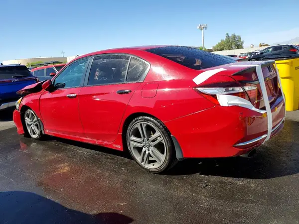 1HGCR2F50HA021777 2017 HONDA ACCORD - Image 2