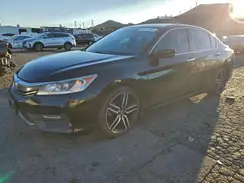 1HGCR2F50HA024985 2017 HONDA ACCORD