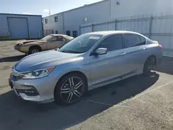 1HGCR2F50HA030270 2017 HONDA ACCORD