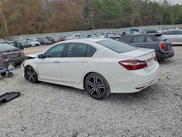 1HGCR2F50HA043407 2017 HONDA ACCORD - Image 2
