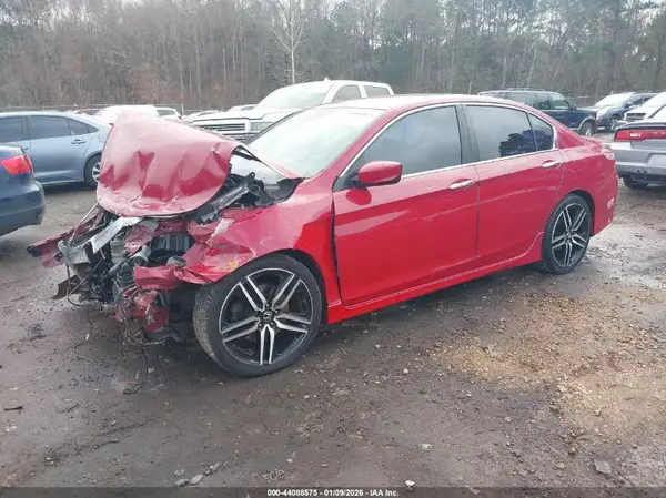 1HGCR2F50HA047666 2017 HONDA ACCORD - Image 2