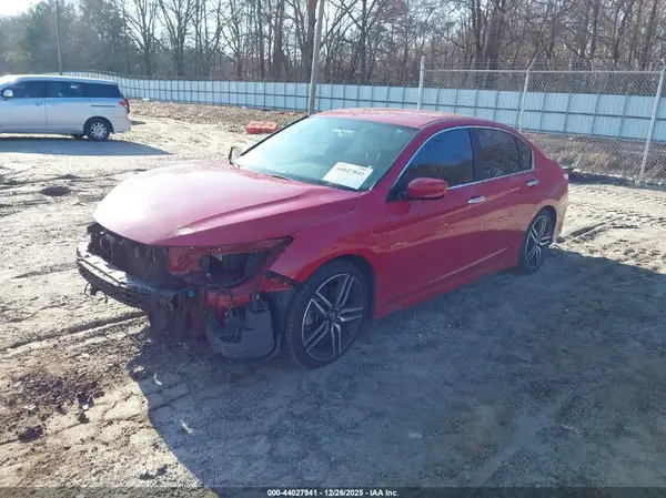 1HGCR2F50HA047893 2017 HONDA ACCORD - Image 2