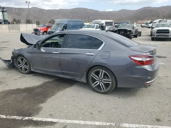 1HGCR2F50HA048302 2017 HONDA ACCORD - Image 2