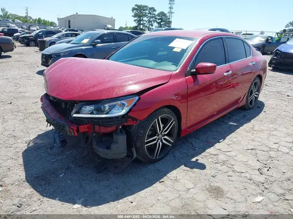 1HGCR2F50HA048770 2017 HONDA ACCORD - Image 2