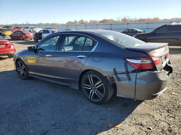 1HGCR2F50HA052480 2017 HONDA ACCORD - Image 2