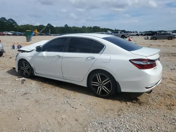 1HGCR2F50HA056187 2017 HONDA ACCORD - Image 2