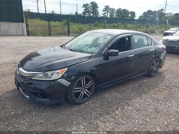 1HGCR2F50HA056691 2017 HONDA ACCORD - Image 2