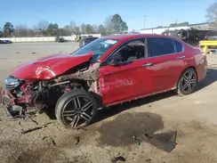 1HGCR2F50HA064306 2017 HONDA ACCORD