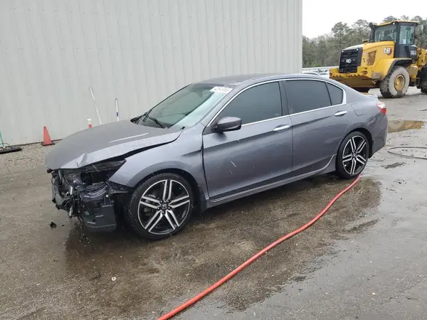 1HGCR2F50HA064998 2017 HONDA ACCORD - Image 1