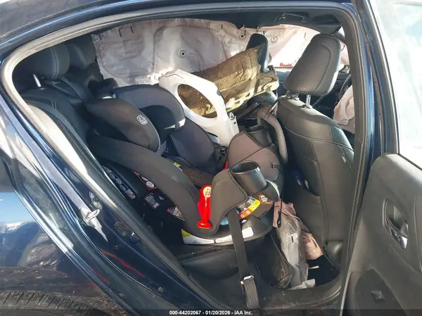 1HGCR2F50HA065360 2017 HONDA ACCORD - Image 8