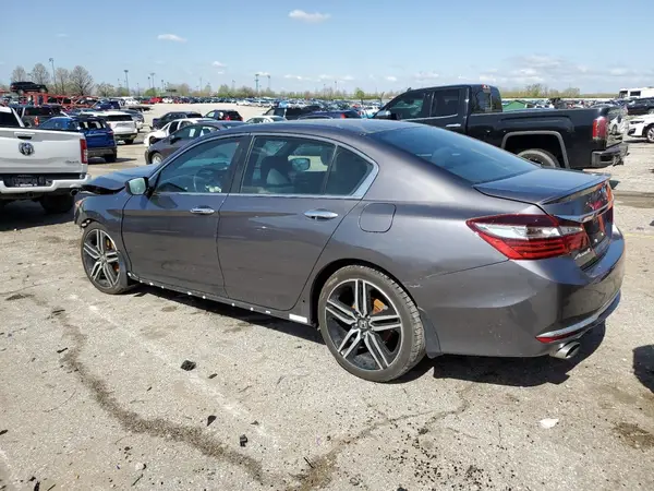 1HGCR2F50HA065407 2017 HONDA ACCORD - Image 2